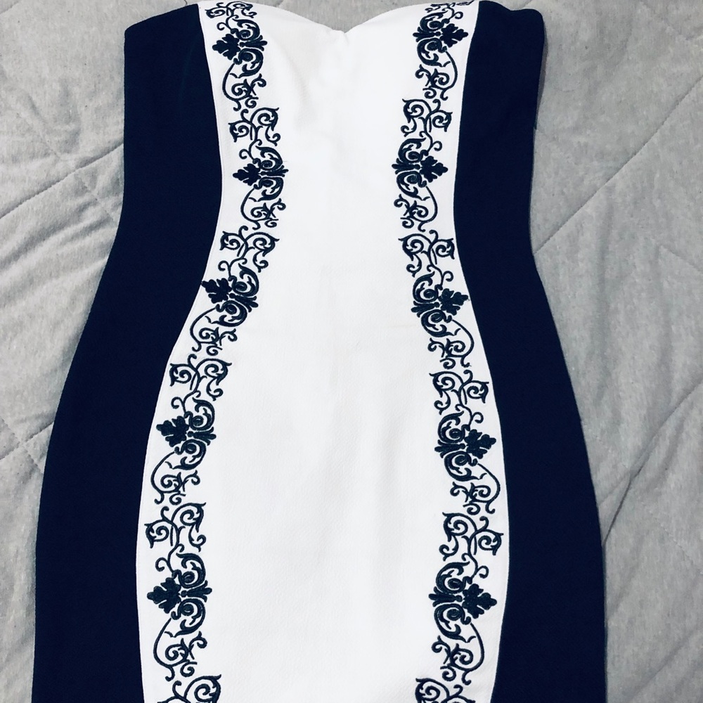Mini Dress